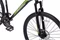 Image Велосипед Belderia Megapower 29, Black/Green