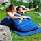 Image Sac de dormit Costway OP3650LS Blue