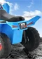 Image Электроквадроцикл Costway TQ10174DE-NY Blue