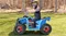 Image Электроквадроцикл Costway TQ10174DE-NY Blue