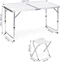 Image Set mobilier de grădină MultiGarden HTA120R+4S White