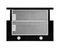 Image Вытяжка Mastercook SOLARIS 700(50) FG Black LED