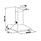 Image Вытяжка Mastercook Domo 700 (50) LED Black