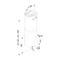 Image Hota Tornado TUBE ISLAND 1200 (40) White LED