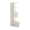 Image Шкаф Nex Home A001R Cashmere-White Snow