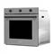 Image Cuptor electric încorporabil Mastercook LIRA MC-71M8 GRAY GLASS