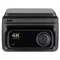 Image Camera Auto DDPai Z60 3-CH 4K Dash Cam + Front + Rear + Interior Camera, Black