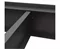 Image Стеллаж  Nex Titan 1800x1200x400 мм, 4 полки, antracit
