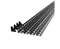 Image Стеллаж  Nex Titan 1800x1200x400 мм, 4 полки, antracit