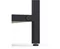 Image Стеллаж Nex Loft 1700x800x350 мм, 5 полок, Anthracite/ Oak Artisan