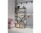 Image Стеллаж Nex Loft 1700x800x350 мм, 5 полок, Anthracite/ Oak Artisan