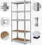 Image Raft  Nex Budget 2200x1100x400 mm, 5 rafturi, galvanizat