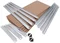 Image Raft  Nex Budget 2200x1100x400 mm, 5 rafturi, galvanizat
