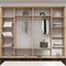 Image Шкаф Nex Home 300x60x240 см, Sonoma