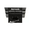 Image Вытяжка наклонная Tornado MEGAS 1200(60) LED Black