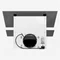 Image Наклонная вытяжка MASTERCOOK ROKA MC-K 650(60) WH LED, White