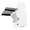Image Наклонная вытяжка MASTERCOOK ROKA MC-K 650(60) WH LED, White
