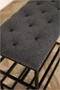 Image Raft pentru încălțăminte Nex Home Teddy, Grey