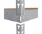 Image Raft Nex Titan 1800x1800x400 mm, 4 rafturi, galvanizat