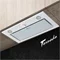Image Вытяжка Tornado Modul Glass 750 (60) White LED