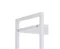 Image Raft Nex Loft  1700x800x350 mm, 5 rafturi, White, White snow