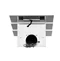 Image Вытяжка Tornado MEGAS 1200 (60) White LED