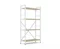Image Raft Nex Loft White/ Oak Artisan