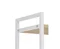 Image Raft Nex Loft White/ Oak Artisan