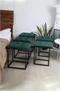 Image Bancheta Nex Home N36, Emerald Green