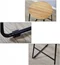 Image Scaun de bar Jumi, Oak Artisan/Black