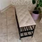 Image Raft pentru încălțăminte Nex Home 100x32x52 cm, Dark beige