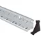 Image Стеллаж Nex Standard 2200x1100x450 мм, 5 полок MDF, оцинкованный
