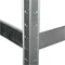 Image Стеллаж Nex Standard 2200x1100x450 мм, 5 полок MDF, оцинкованный