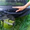 Image Trambulina THUNDER INSIDE ELITE 6FT (183cm) Black