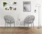 Image Стул Jumi ALBERO, Grey