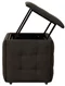 Image Bancheta Nex Home N54, Graphite Teddy