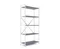 Image Raft  Nex Loft  1700x800x350 mm, 5 rafturi White/ Anthracite