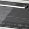 Image Cuptor electric Hausberg HB8000P Black