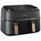 Image Aparat de gătit cu aer cald Philips NA352/00 Black