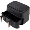 Image Aparat de gătit cu aer cald Philips NA352/00 Black