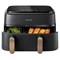 Image Aparat de gătit cu aer cald Philips NA352/00 Black