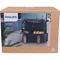 Image Aparat de gătit cu aer cald Philips NA352/00 Black