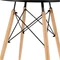Image Masă de bucătărie Jumi  stil scandinav Oak Artisan/Negru