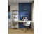 Image Стеллаж Nex Loft 1800x600x240 mm, 6 rafturi, White/ Oak Artisan