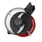 Image Tocător KitchenAid 5KFC3516EER Red