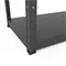 Image Стеллаж Nex Budget 1800x900x400 mm, 5 полок, antracit