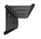 Image Стеллаж Nex Budget 1800x900x400 mm, 5 полок, antracit