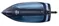 Image Fier de călcat Philips DST6120/20 Blue