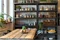 Image Стеллаж Nex Budget 1800x900x400 mm, 5 полок, antracit