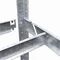 Image Raft Nex Standard 2400x1200x500mm, 5 rafturi, galvanizat